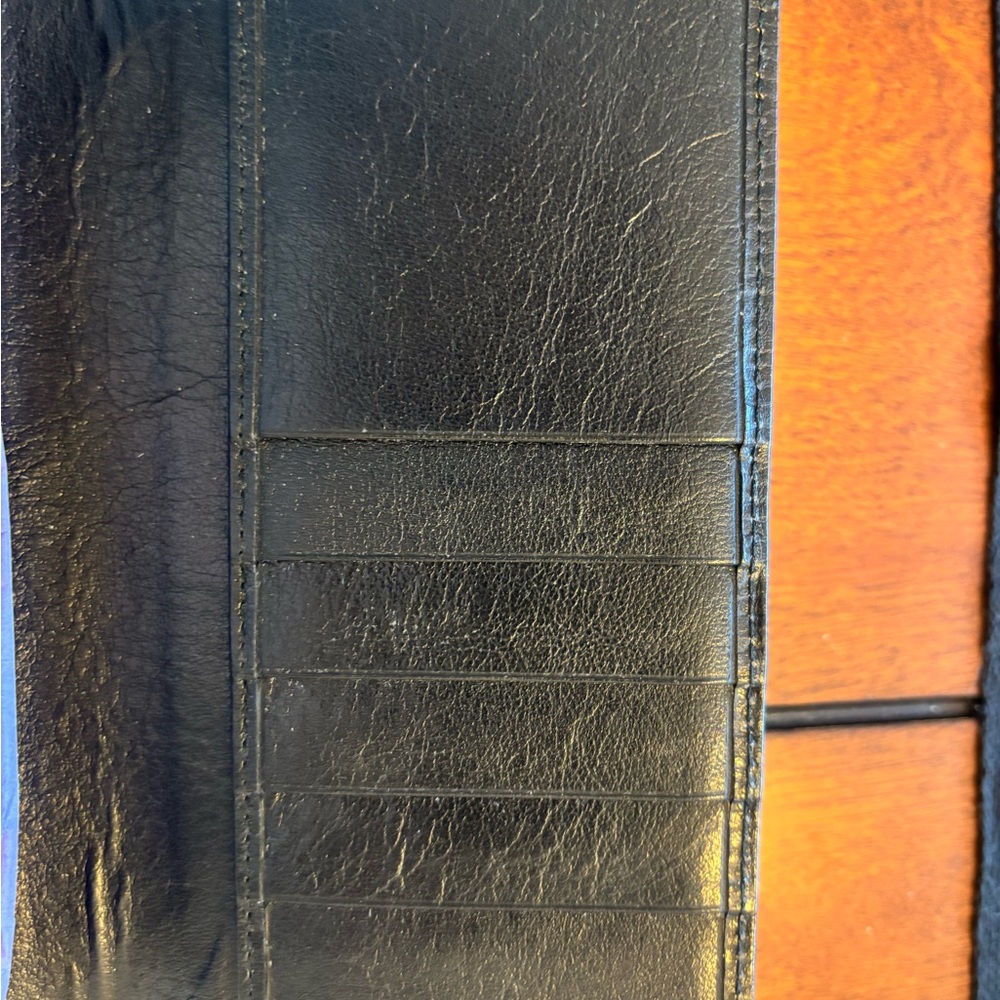 Christian Dior Vintage long wallet- EUC - Picture 9 of 11